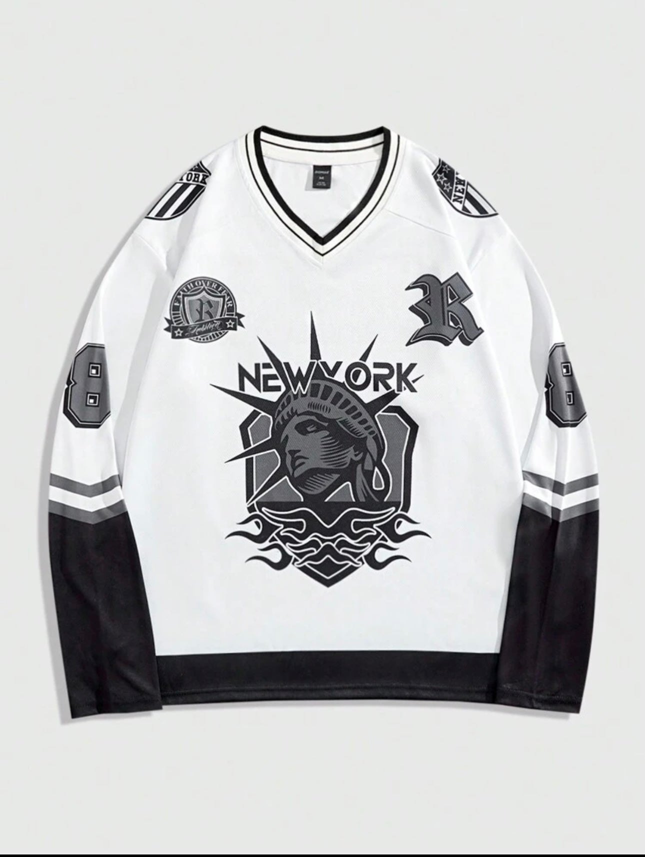 Camiseta ROMWE