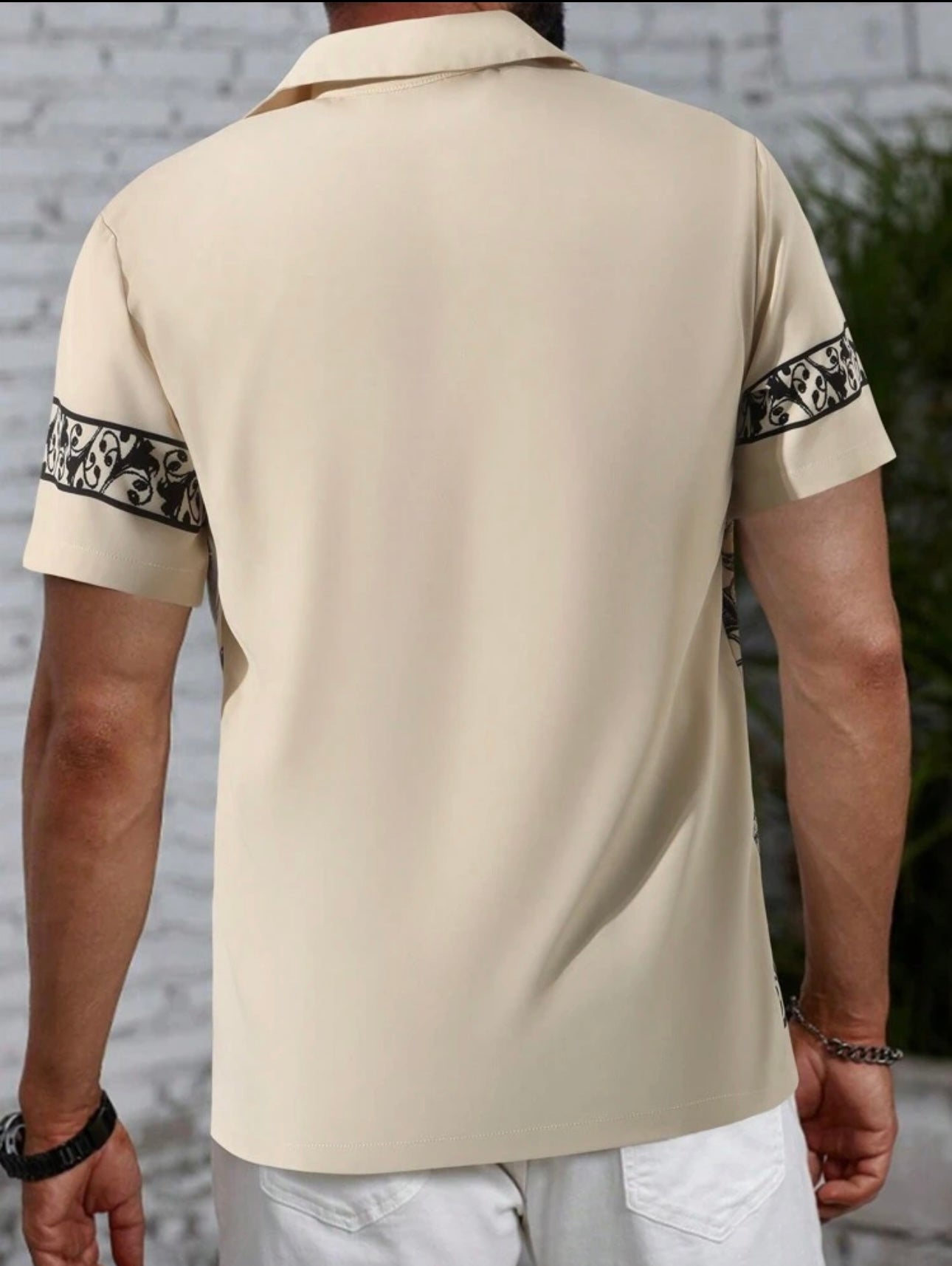 Camisa MANFINITY RSRT