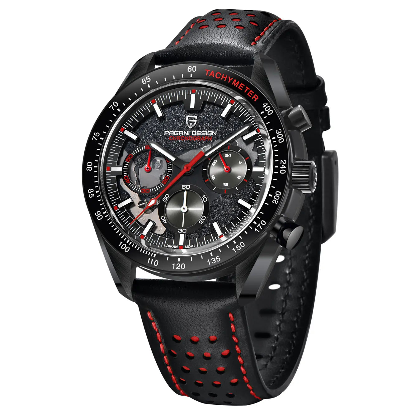 PAGANI DESIGN Moon AR 1779 - Innovación y Estilo en un Solo Reloj