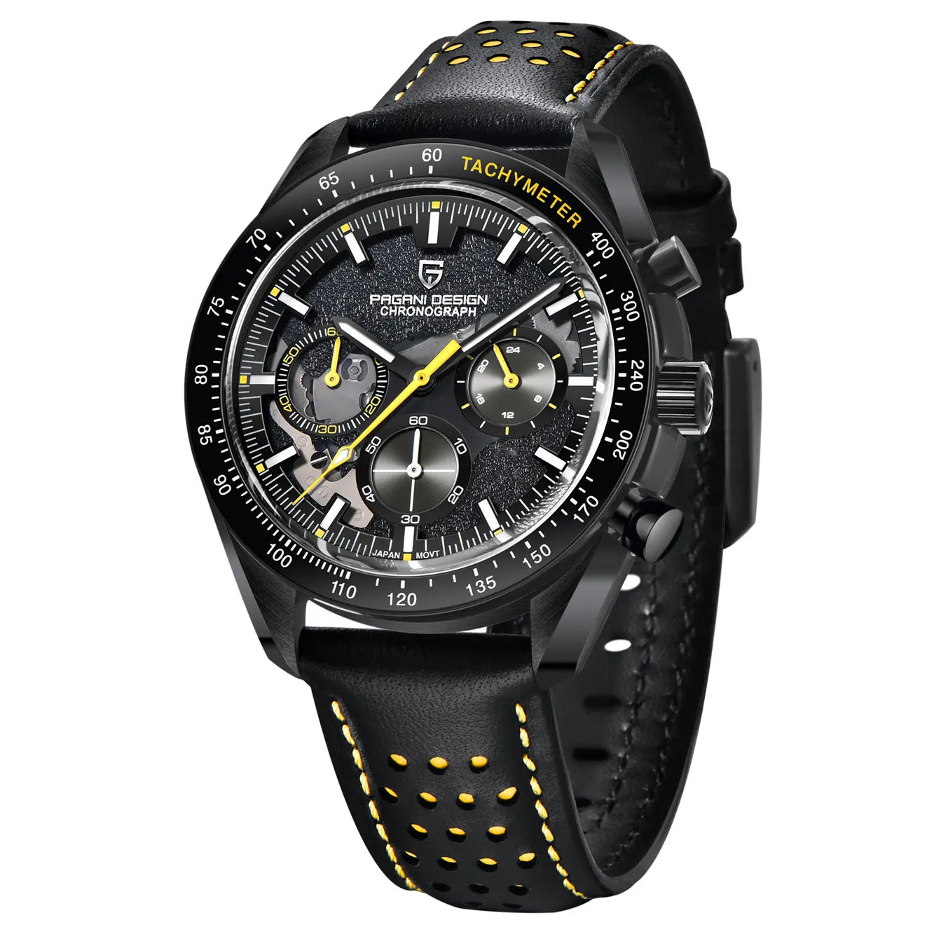 PAGANI DESIGN Moon AR 1779 - Innovación y Estilo en un Solo Reloj