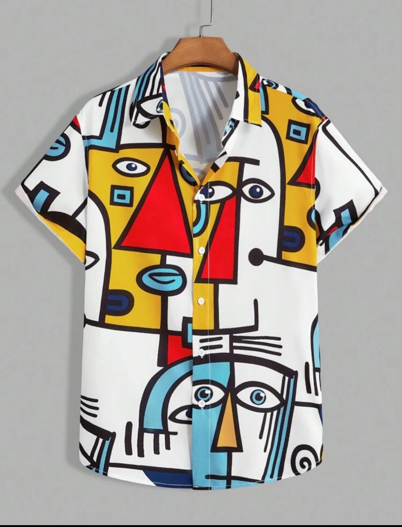 Camisa MANFINITY RebelGame