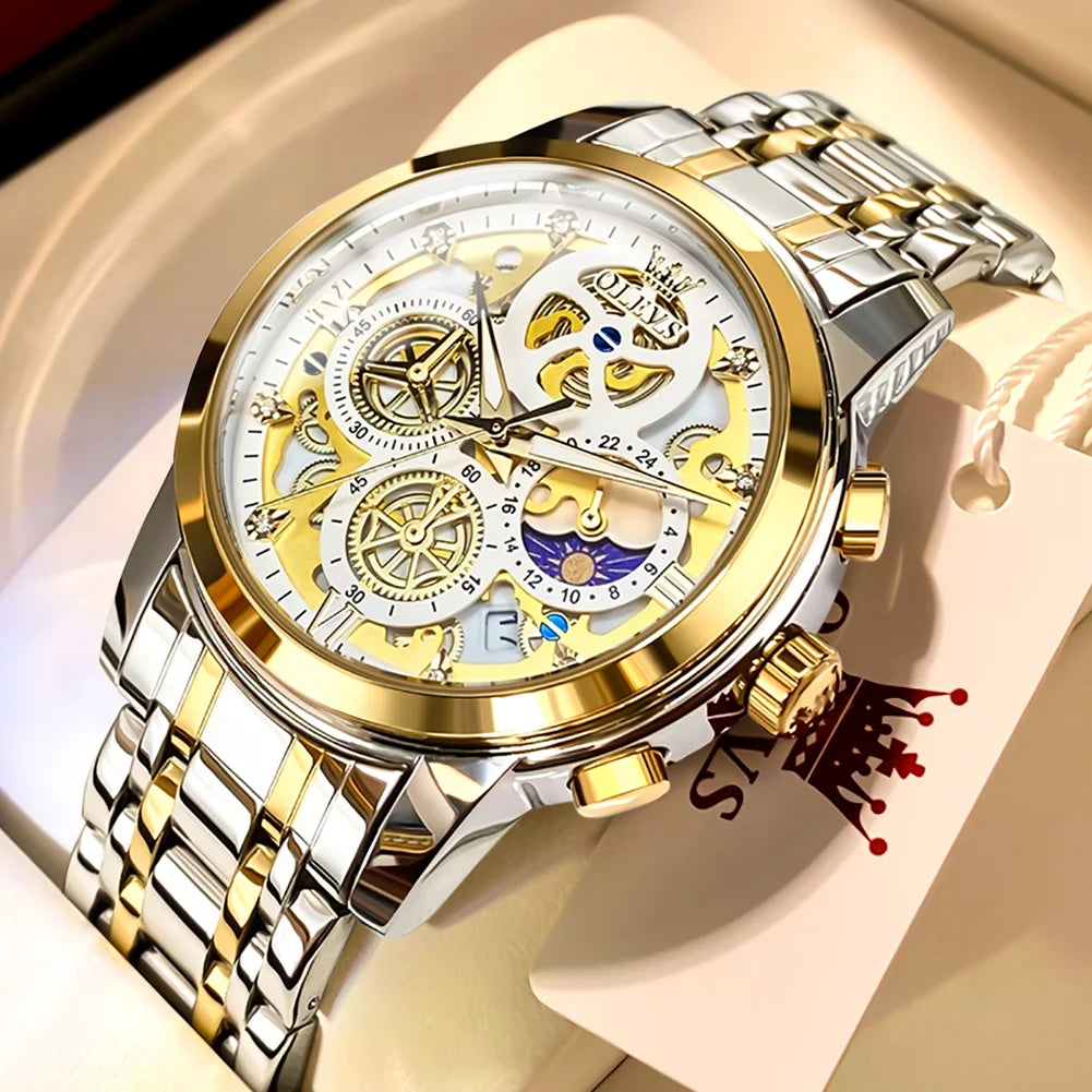 Reloj OLEVS para Hombre