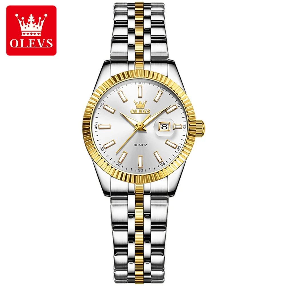 OLEVS 5593 - Elegancia y Precisión para la Mujer Moderna