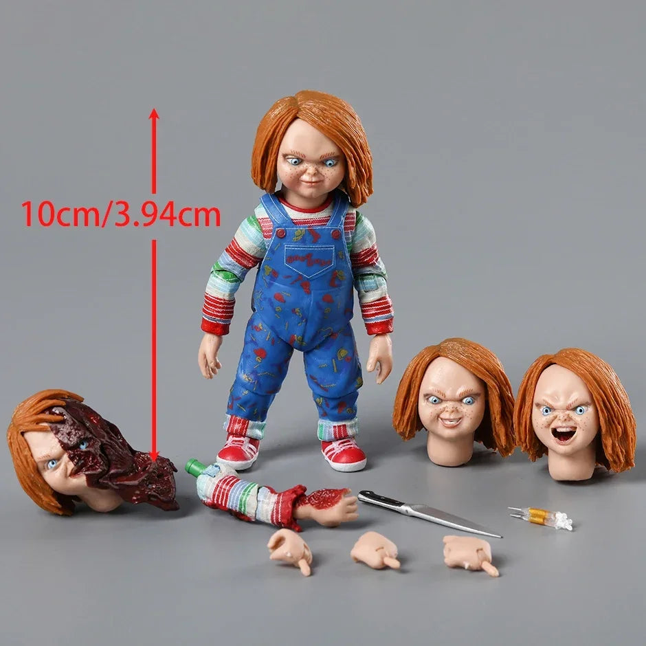 Figura de Acción Chucky de NECA