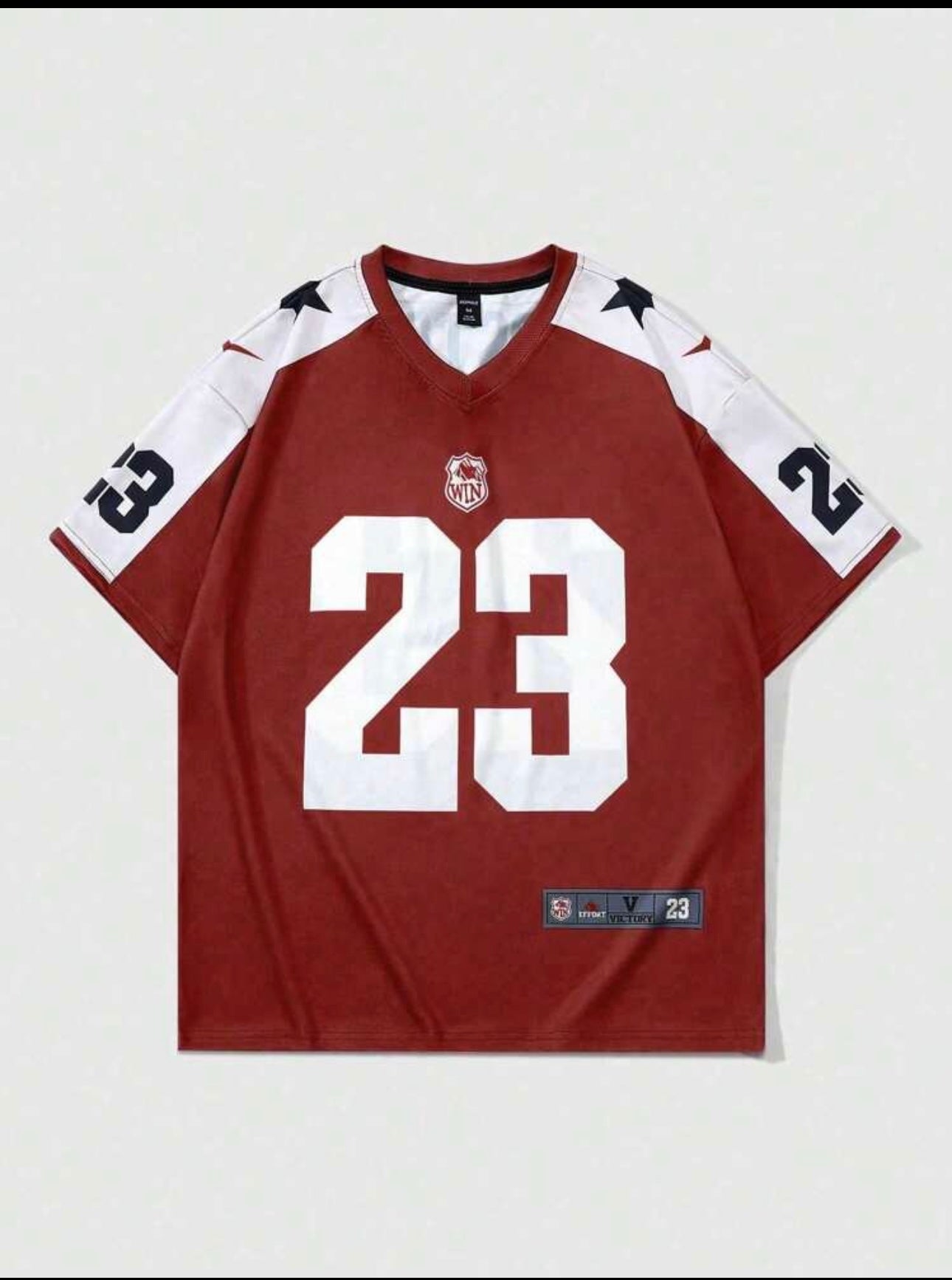Camiseta ROMWE prep