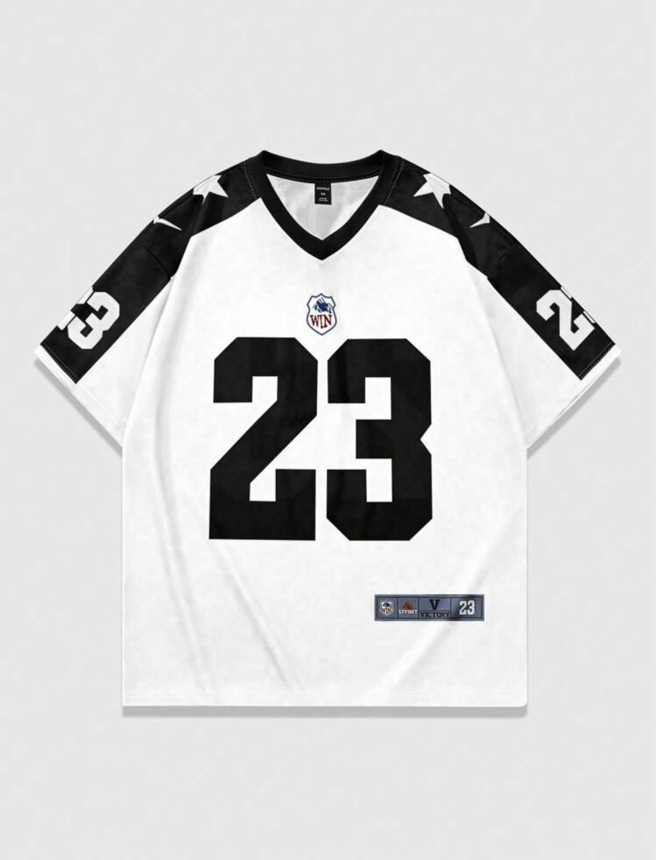 Camiseta ROMWE prep