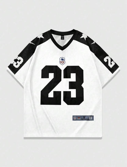 Camiseta ROMWE prep