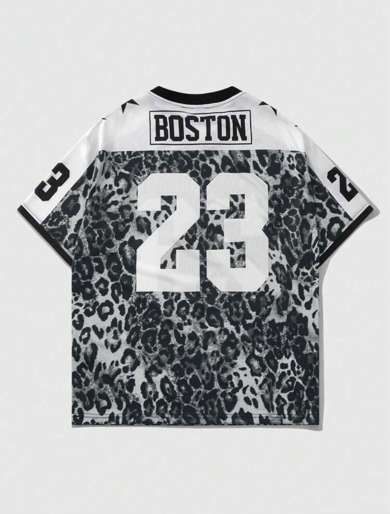 Camiseta ROMWE prep