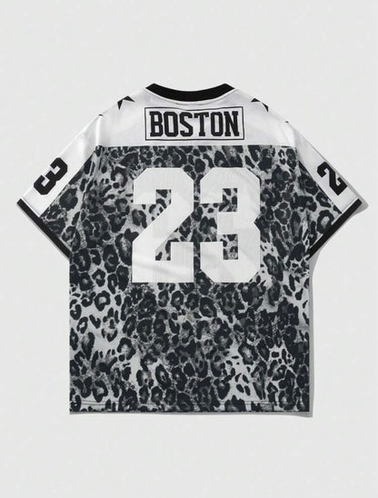 Camiseta ROMWE prep