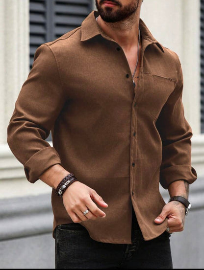 Camisa MANFINITY Homme