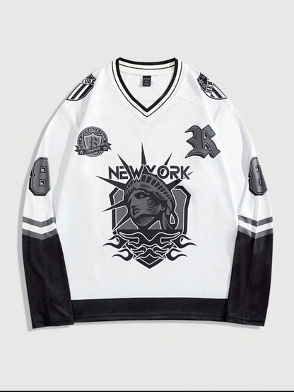 Camiseta ROMWE