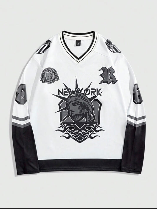 Camiseta ROMWE