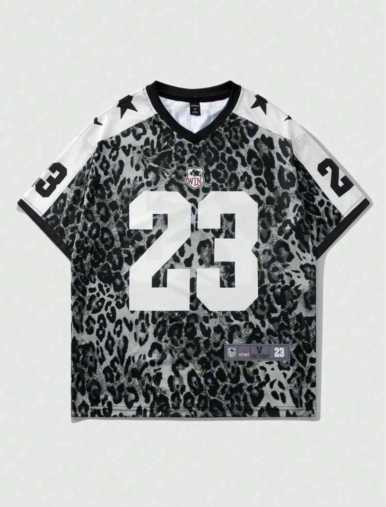 Camiseta ROMWE prep