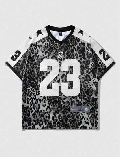 Camiseta ROMWE prep