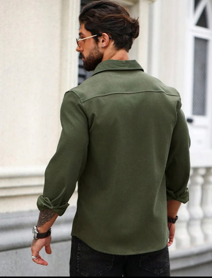 Camisa MANFINITY Homme