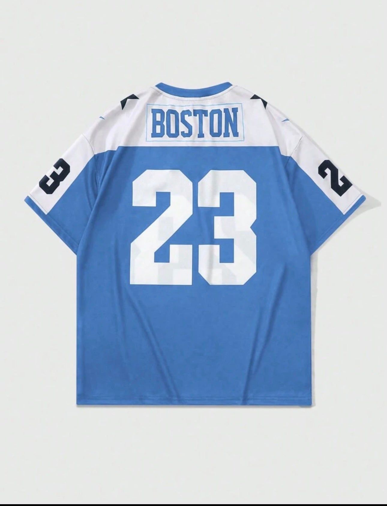Camiseta ROMWE prep
