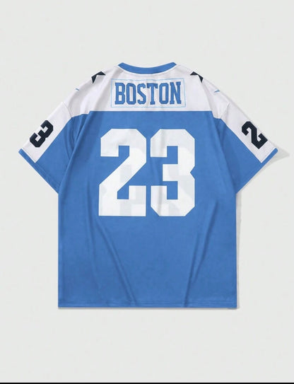 Camiseta ROMWE prep