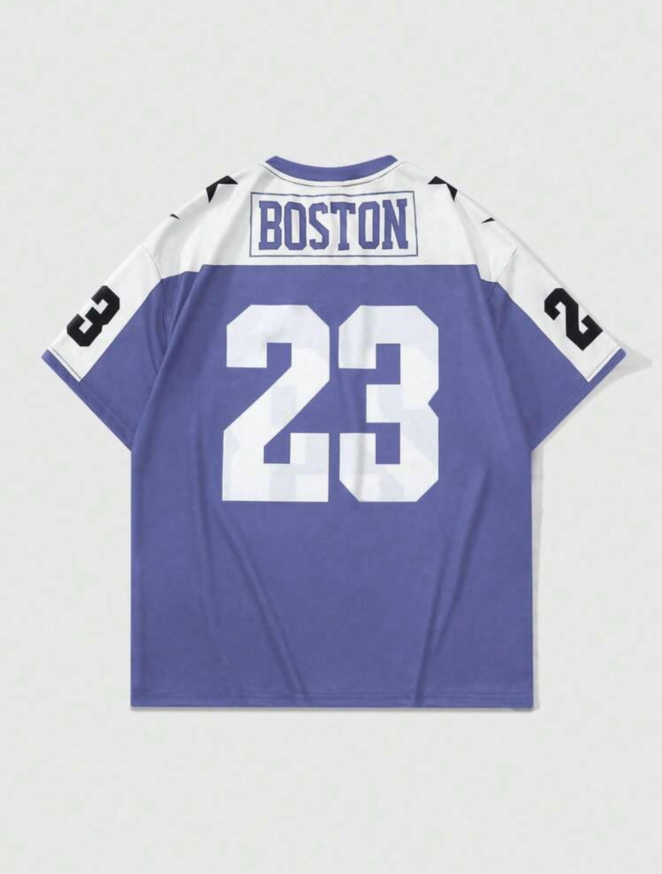 Camiseta ROMWE prep