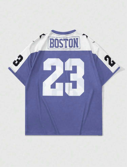 Camiseta ROMWE prep