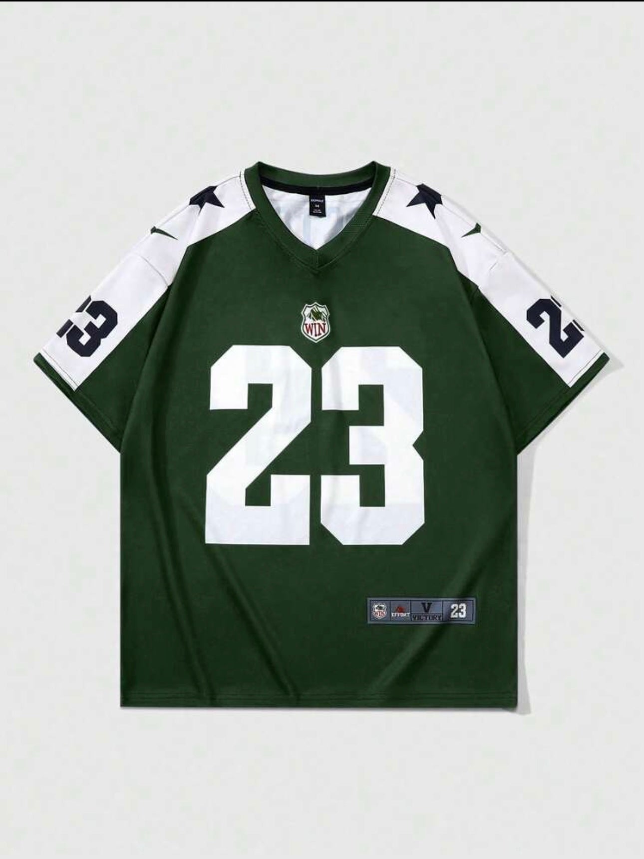 Camiseta ROMWE prep
