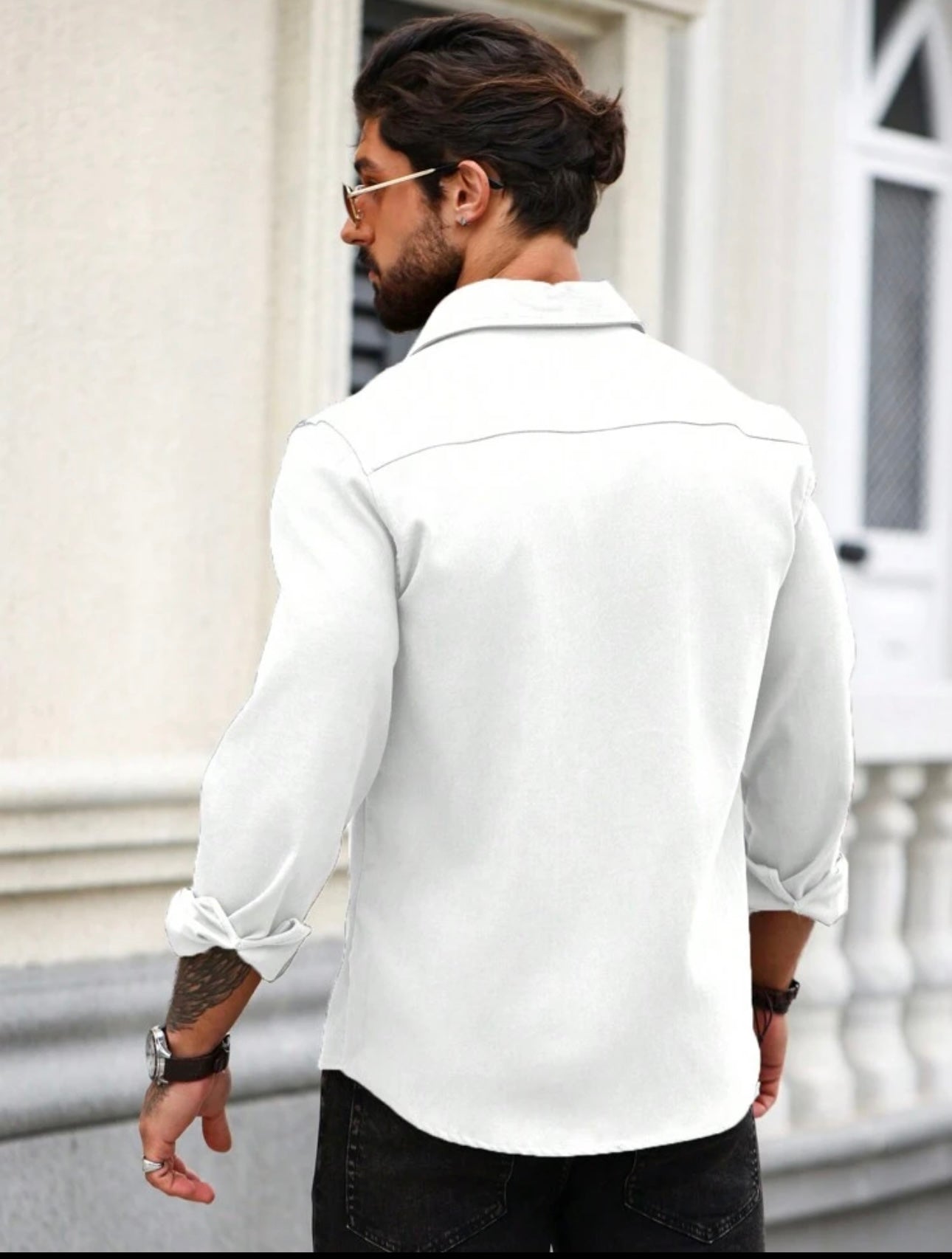 Camisa MANFINITY Homme