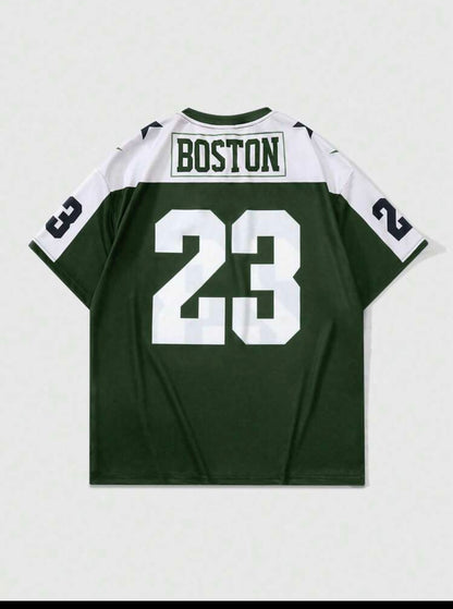 Camiseta ROMWE prep