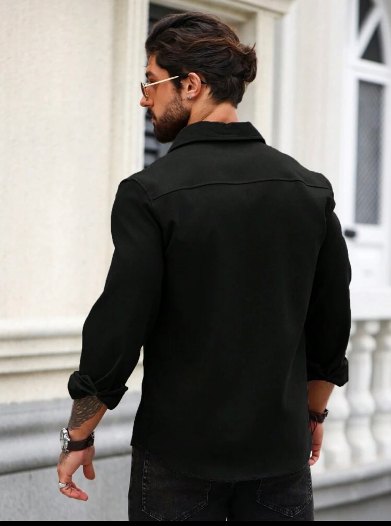 Camisa MANFINITY Homme