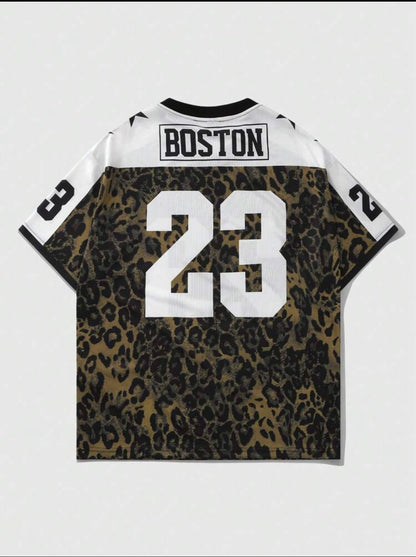 Camiseta ROMWE prep