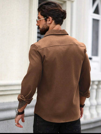 Camisa MANFINITY Homme