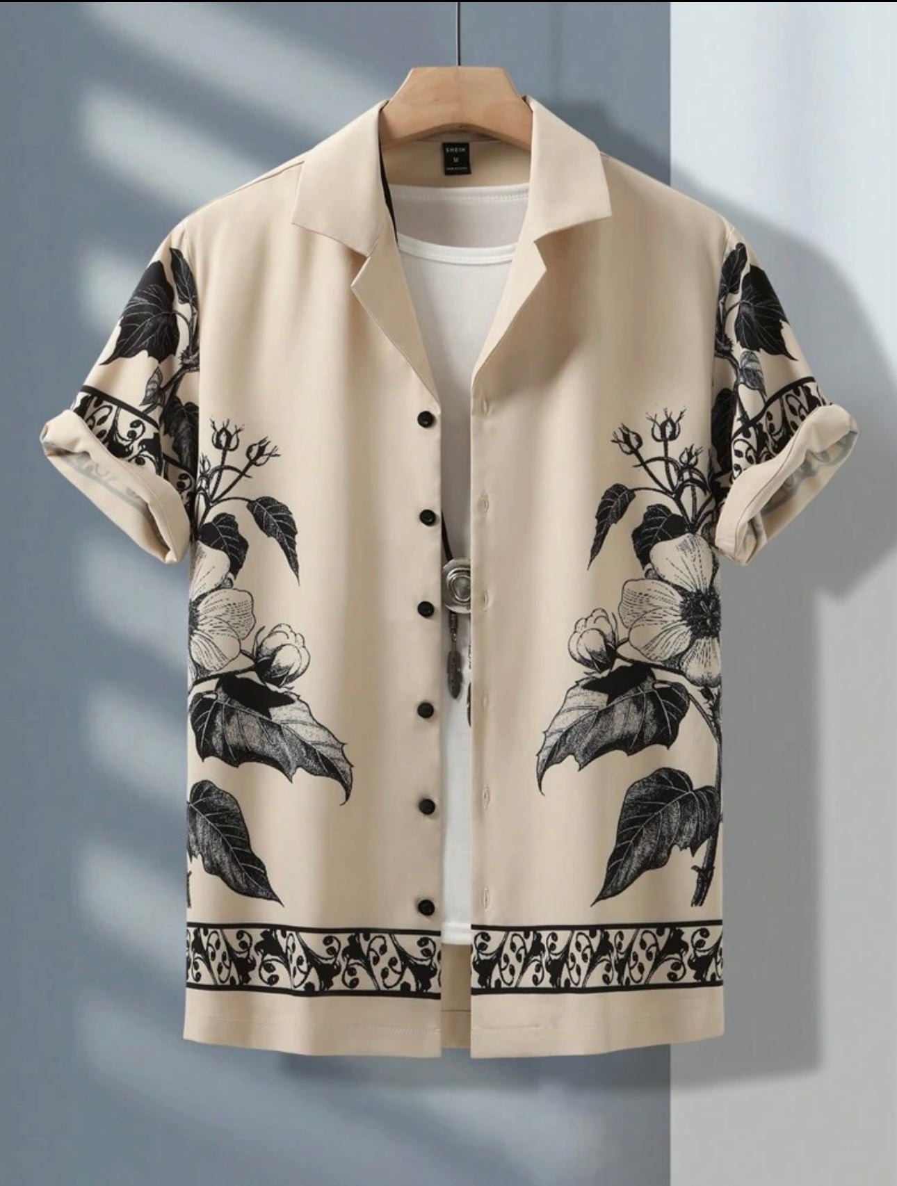 Camisa MANFINITY RSRT