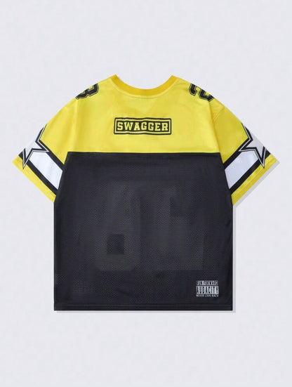 Camiseta ROMWE prep