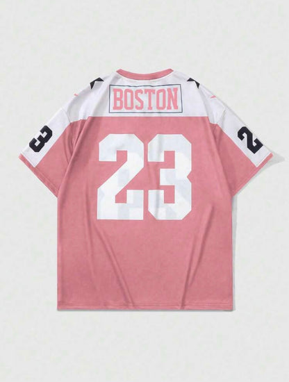 Camiseta ROMWE prep