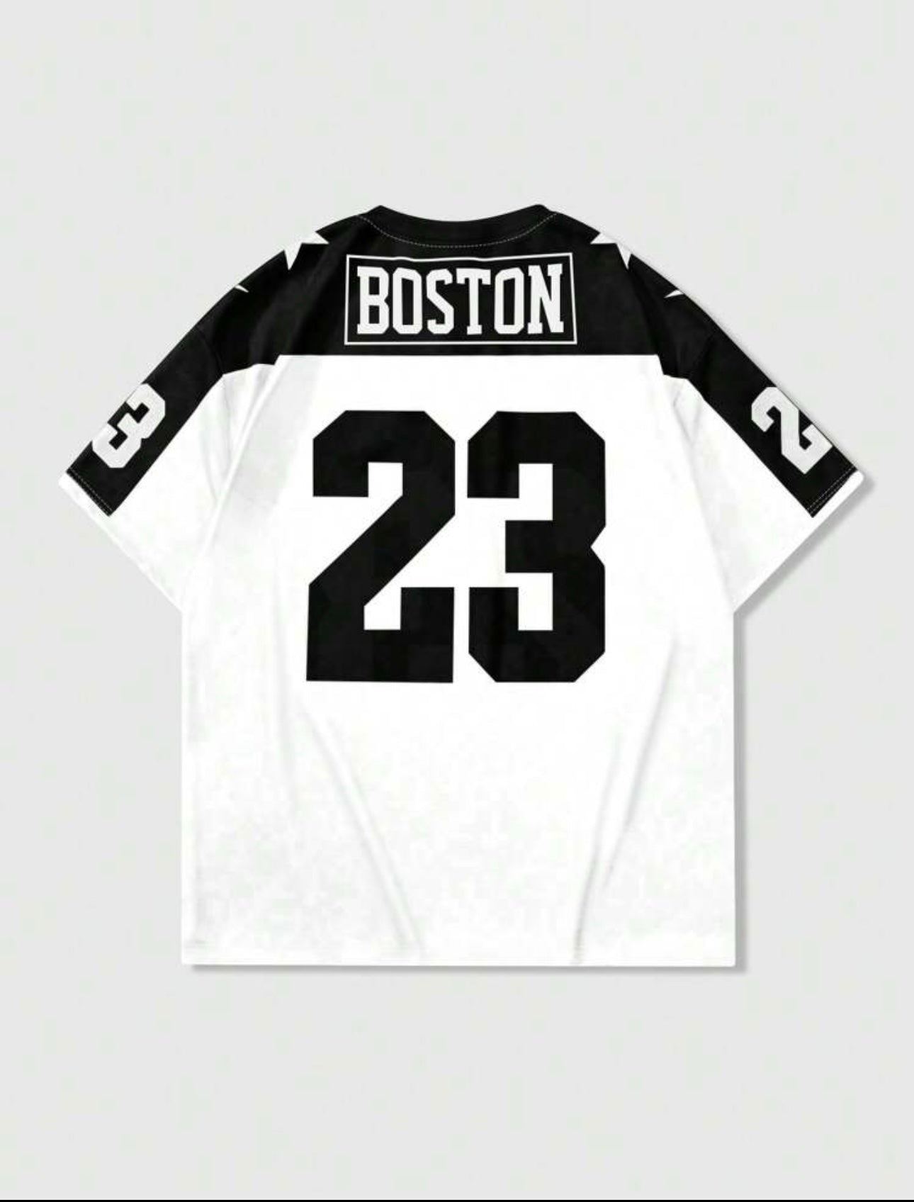 Camiseta ROMWE prep