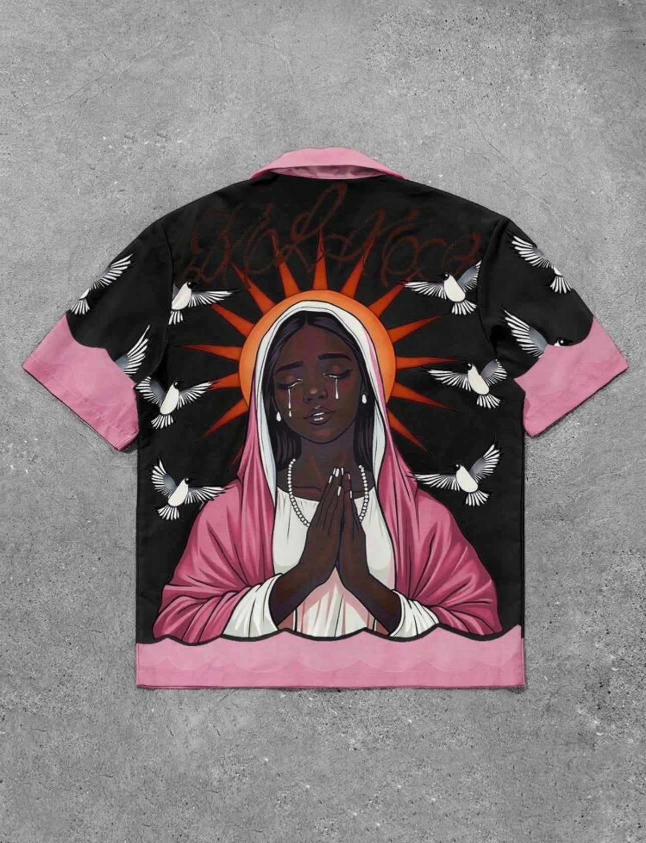 Camisa MANFINITY StreetRush