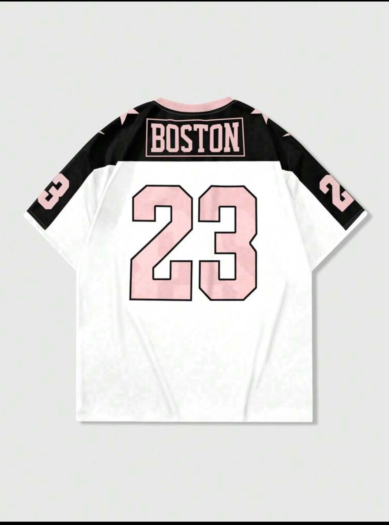 Camiseta ROMWE prep
