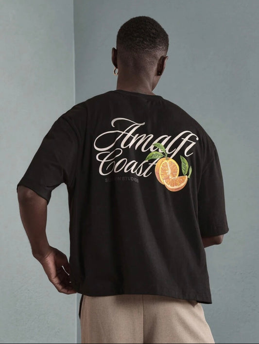 Camiseta SUMWON Boxy Fit