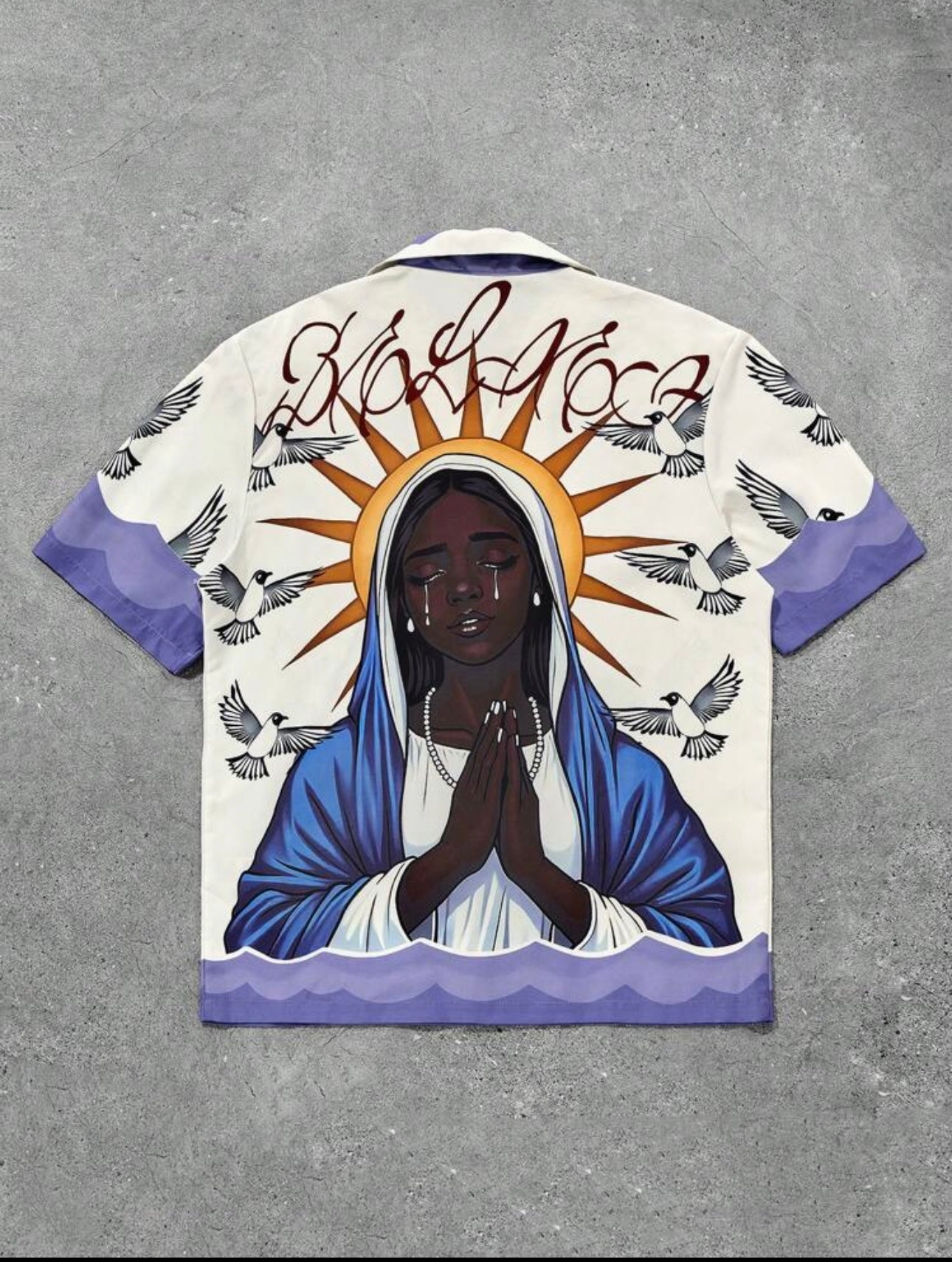 Camisa MANFINITY StreetRush