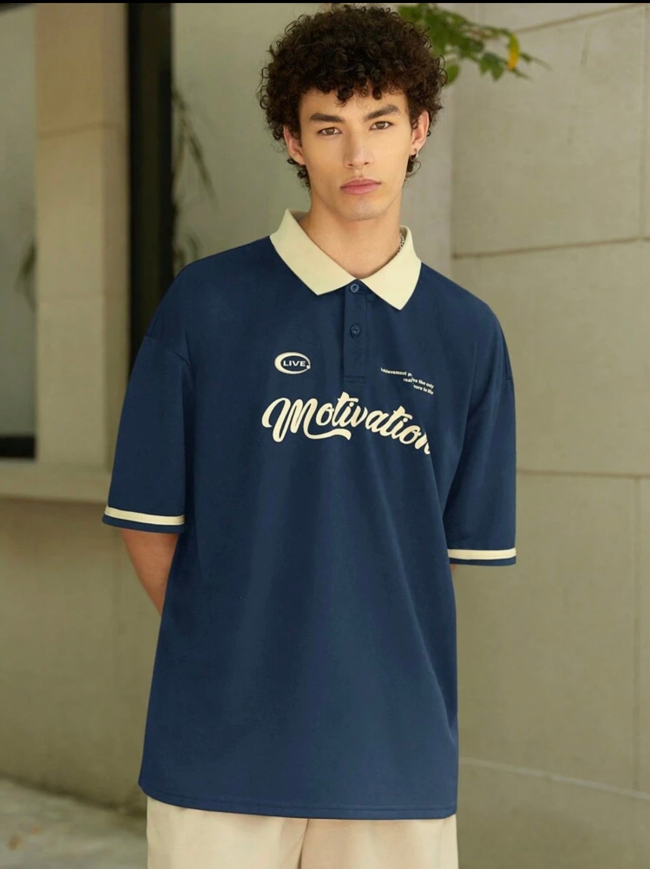 Polo MANFINITY Sporsity