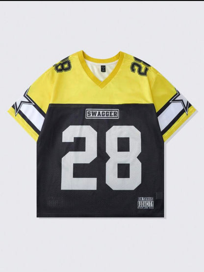 Camiseta ROMWE prep