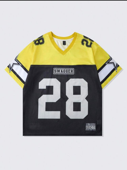Camiseta ROMWE prep