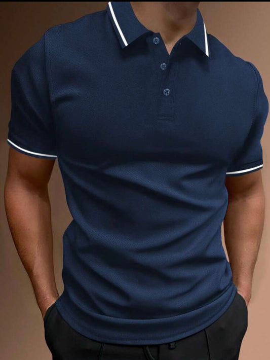 Polo MANFINITY Homme