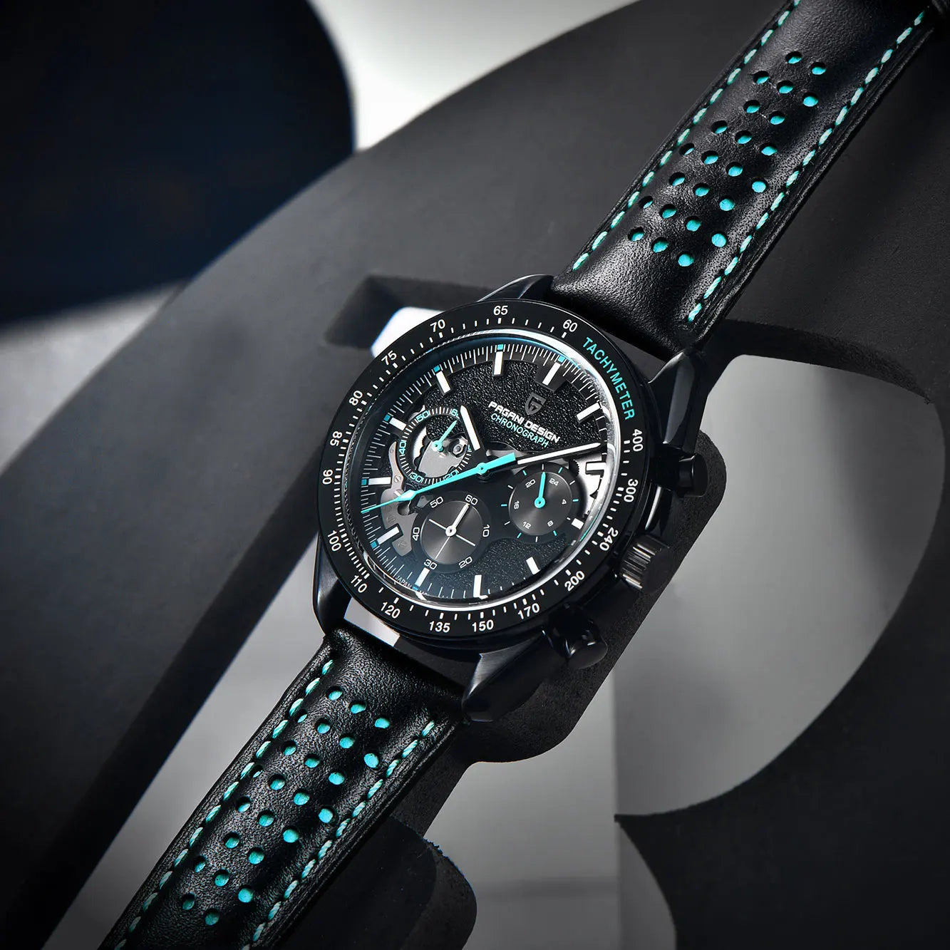 PAGANI DESIGN Moon AR 1779 - Innovación y Estilo en un Solo Reloj