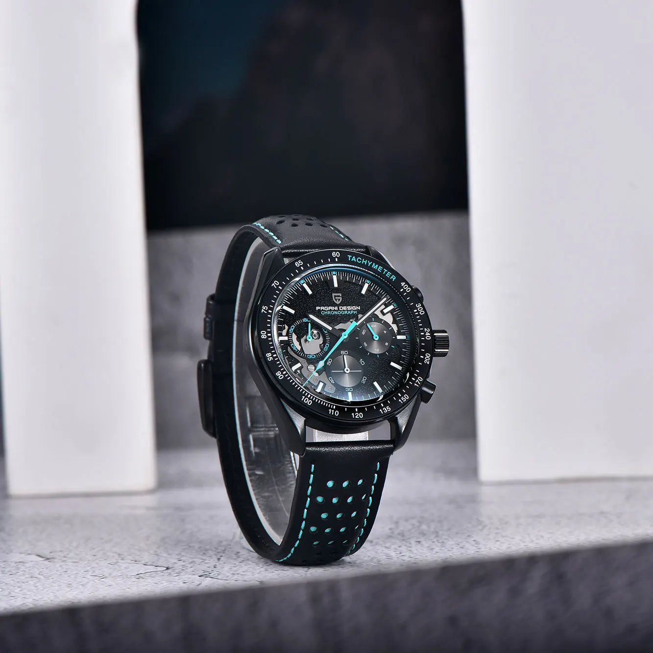 PAGANI DESIGN Moon AR 1779 - Innovación y Estilo en un Solo Reloj