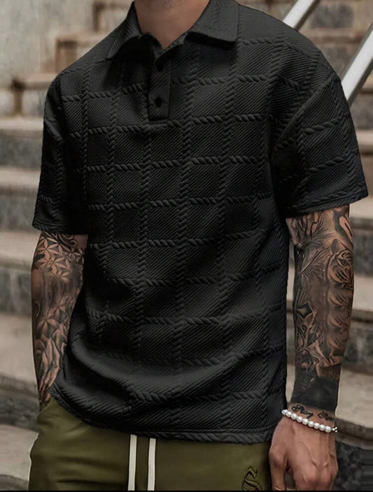 Polo MANFINITY Homme