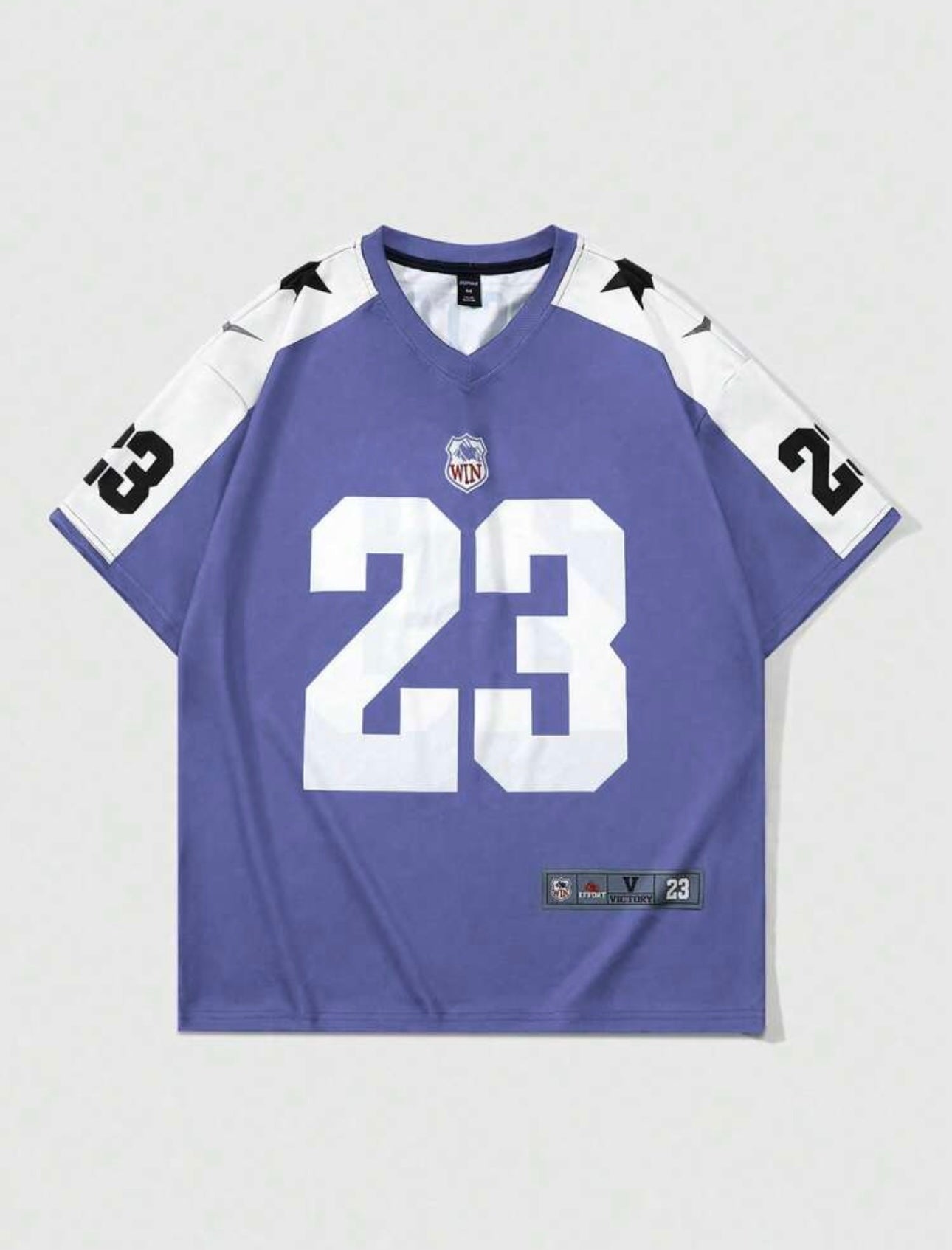 Camiseta ROMWE prep
