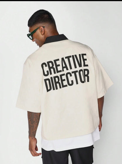 Camisa CREATIVE DIRECTOR