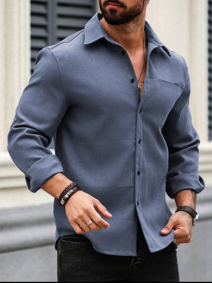 Camisa MANFINITY Homme