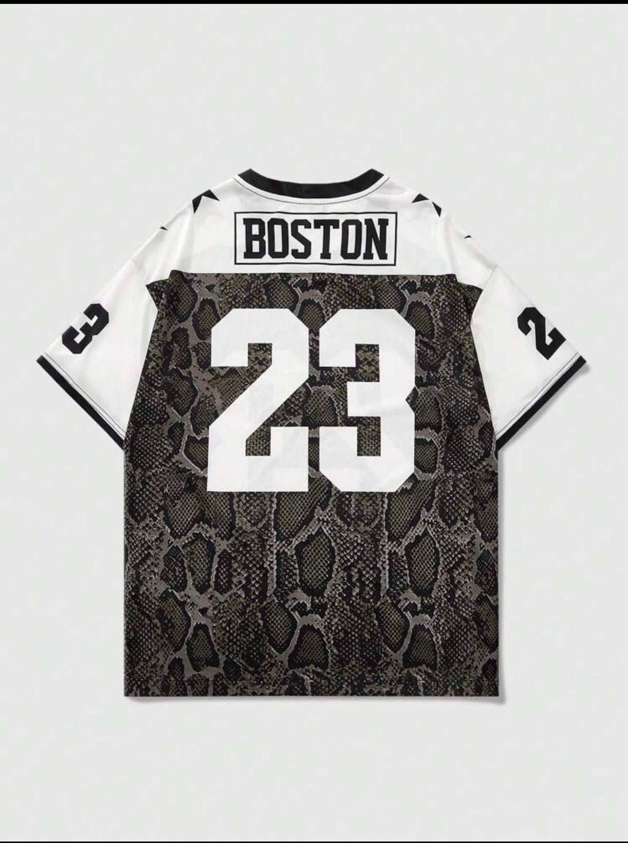 Camiseta ROMWE prep