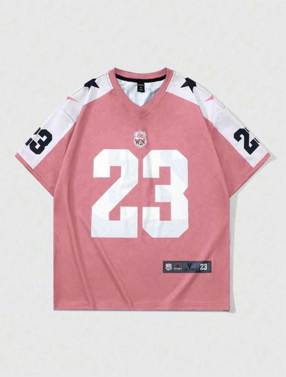 Camiseta ROMWE prep