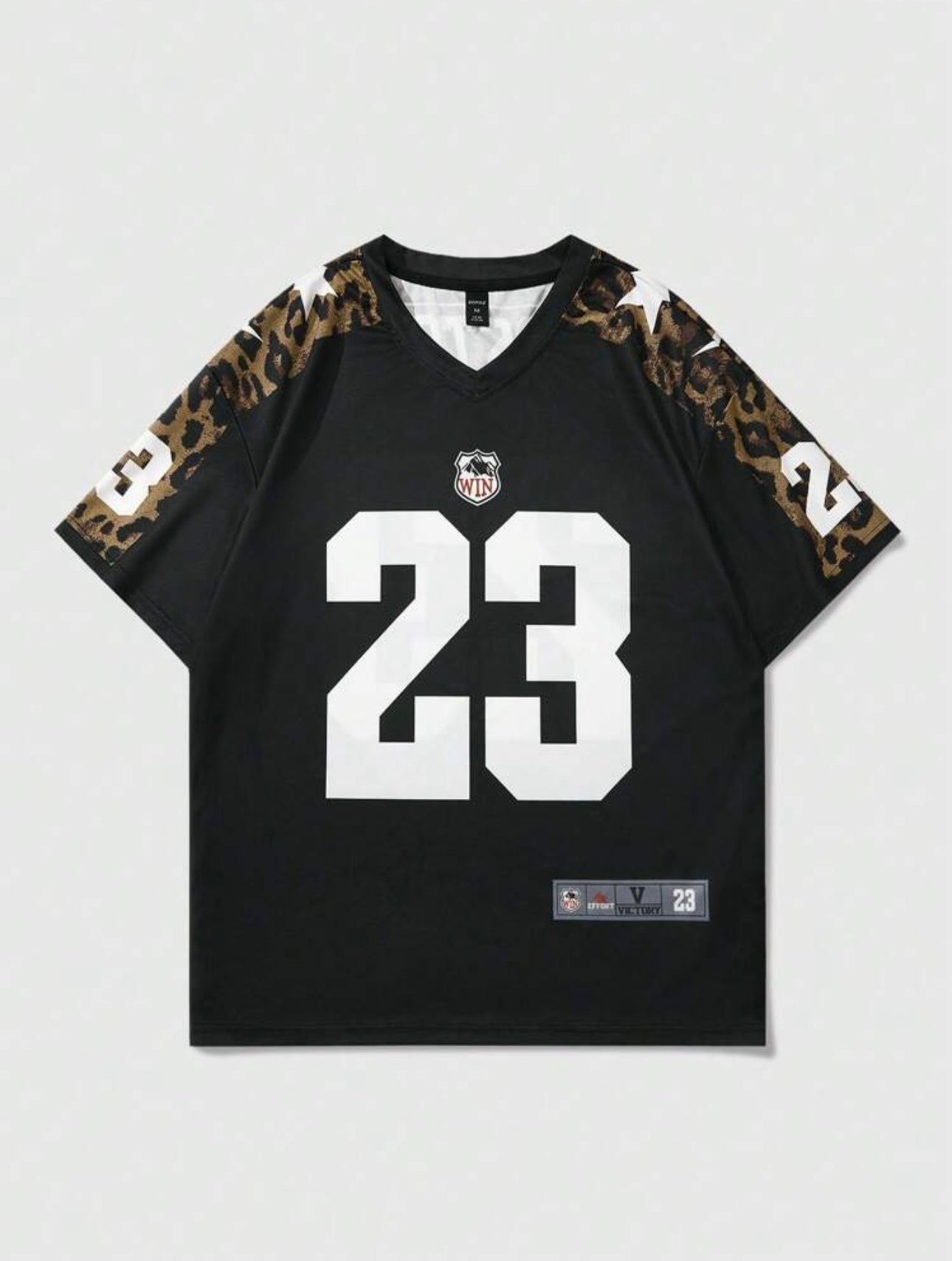 Camiseta ROMWE prep